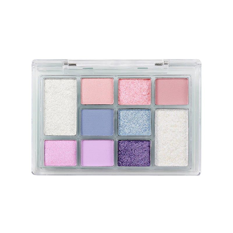 Out of This Glow - 10 Shade Palette - Image 2