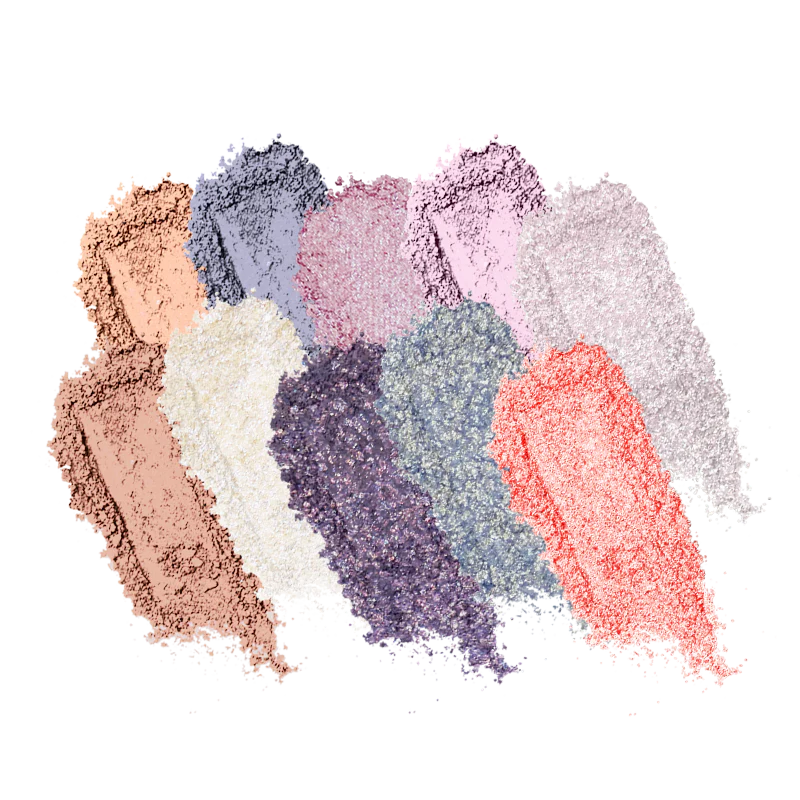 Out of This Glow - 10 Shade Palette - Image 3