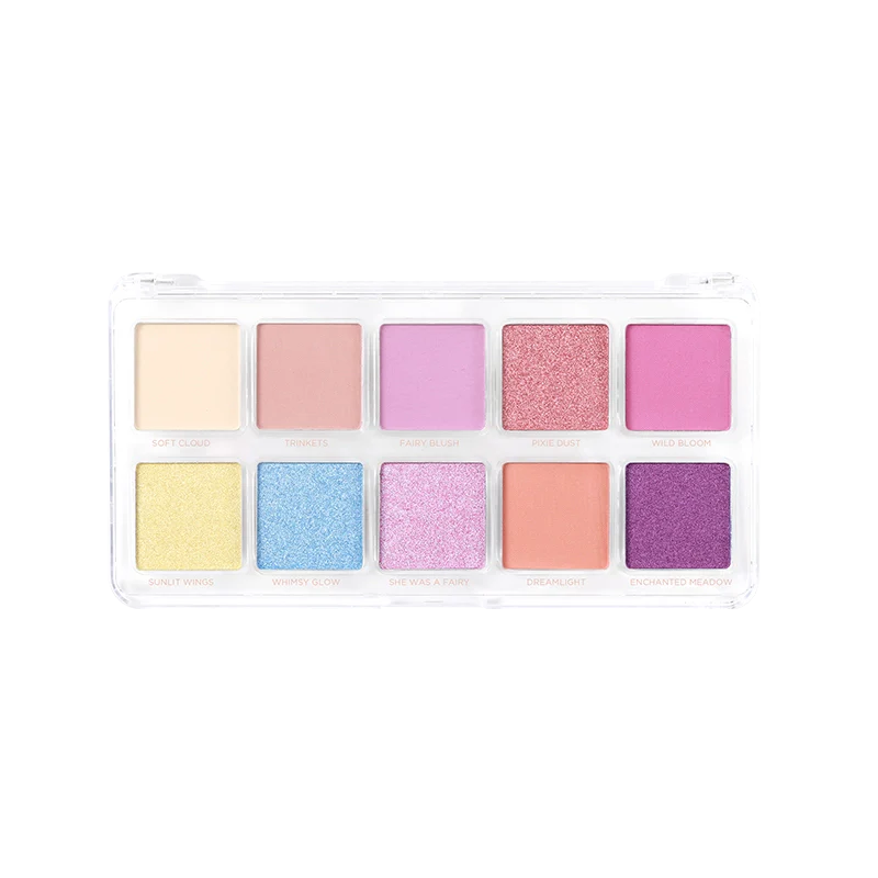 Essential 10 Shade Palette - Whimiscal - Image 2