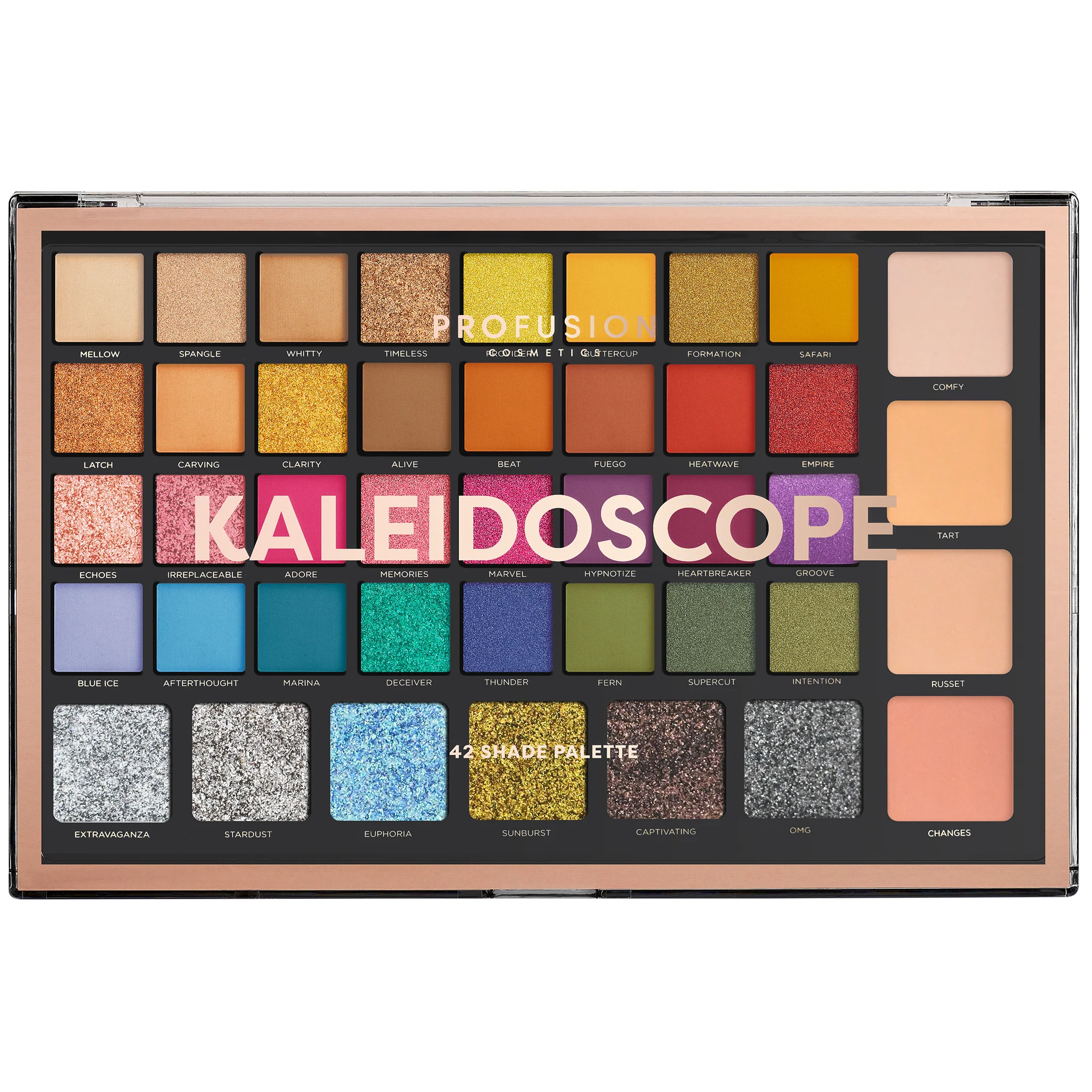 42-Shade Palette Collection - Image 8