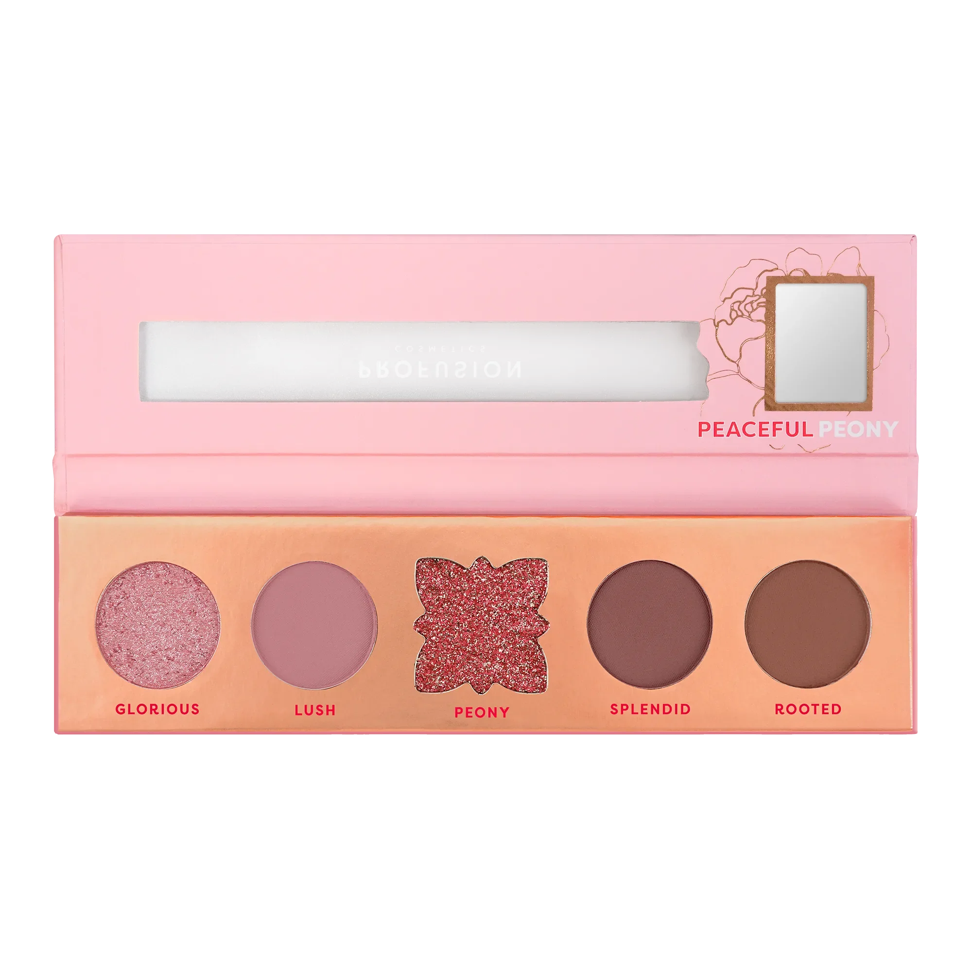 Blooming Hues 5 shade palette - Image 23