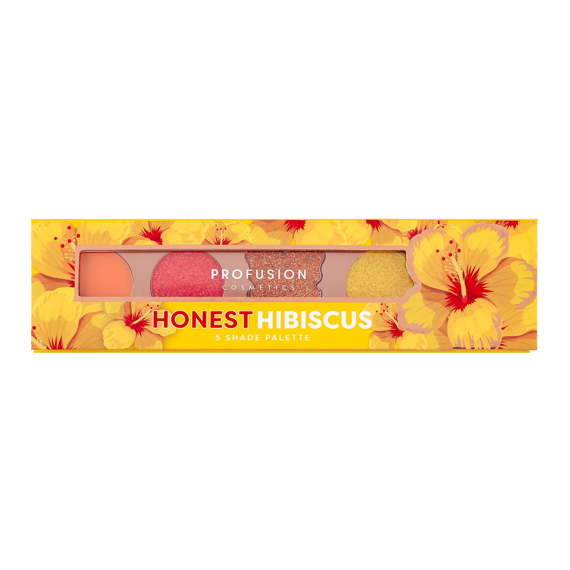 Blooming Hues 5 shade palette - Image 7