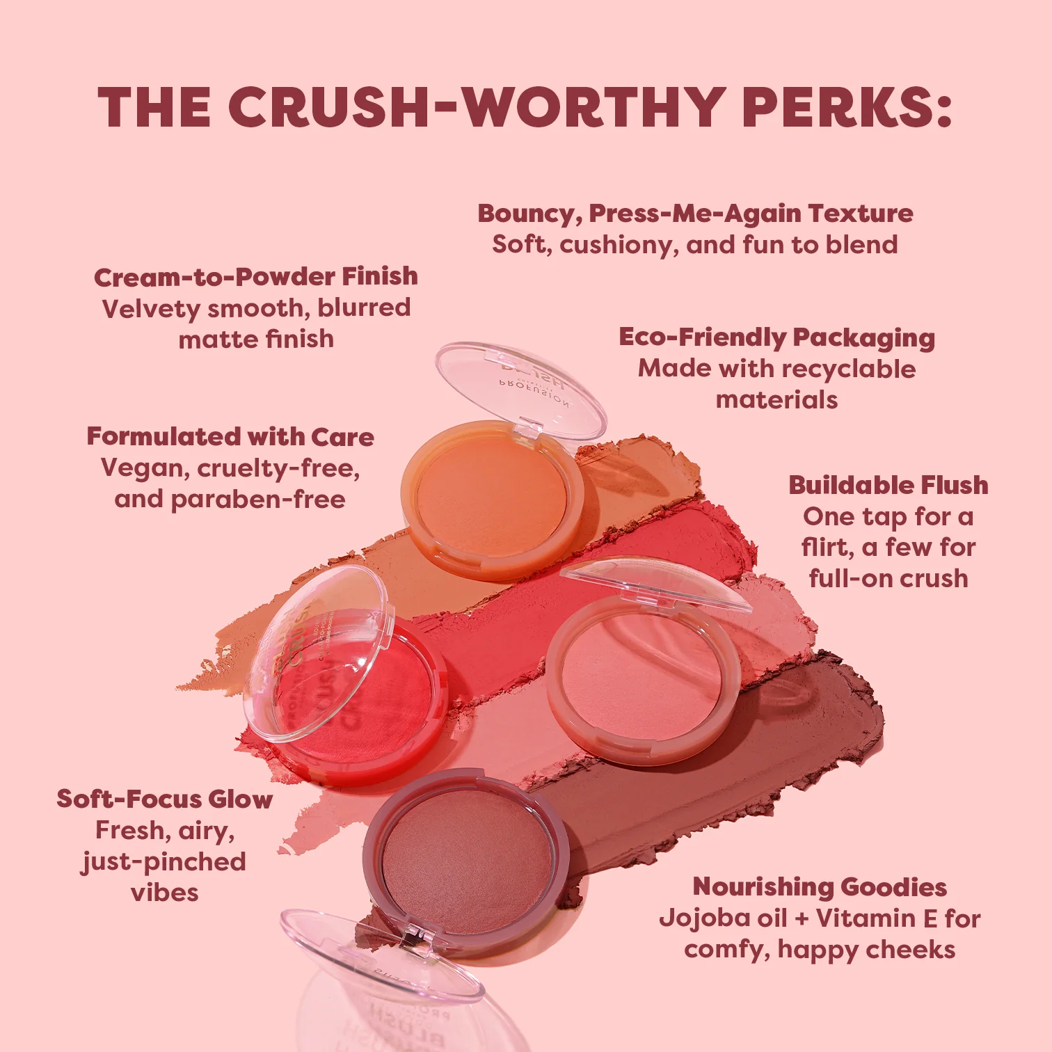 Blush Crush Bouncy Blush - Image 11