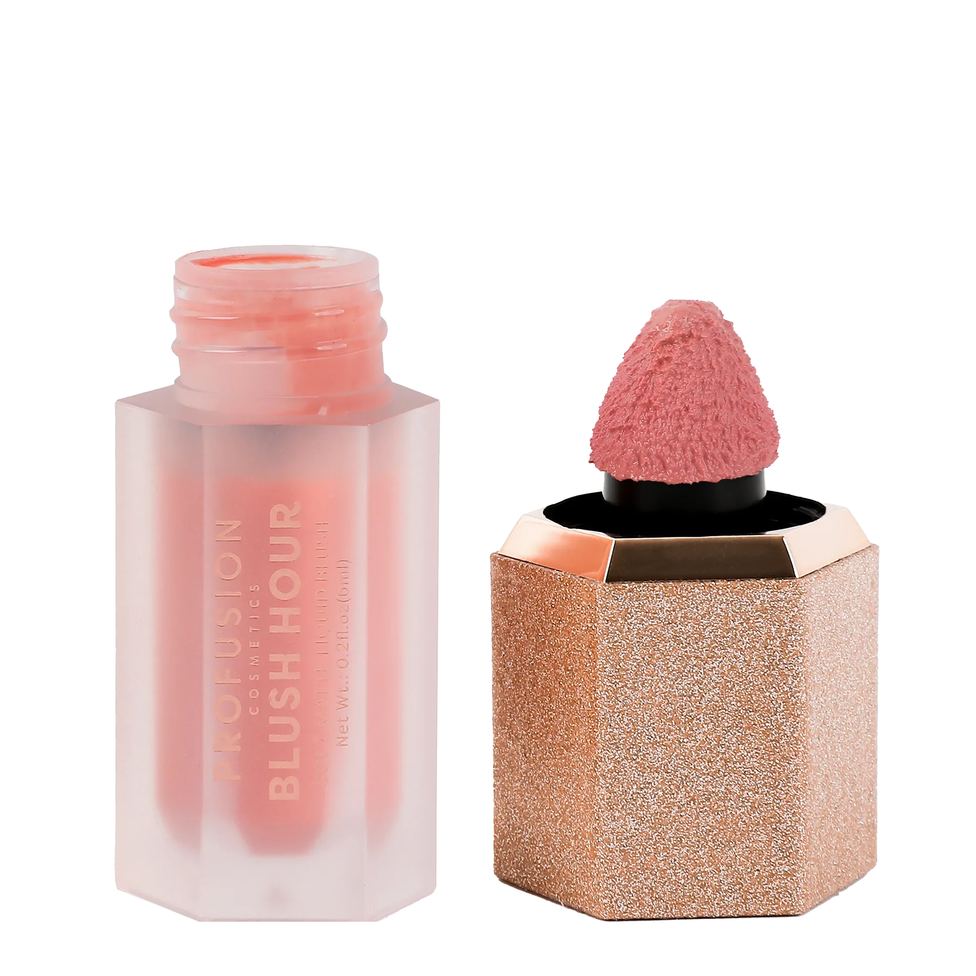 Blush Hour | Soft Matte Liquid Blush - Image 11