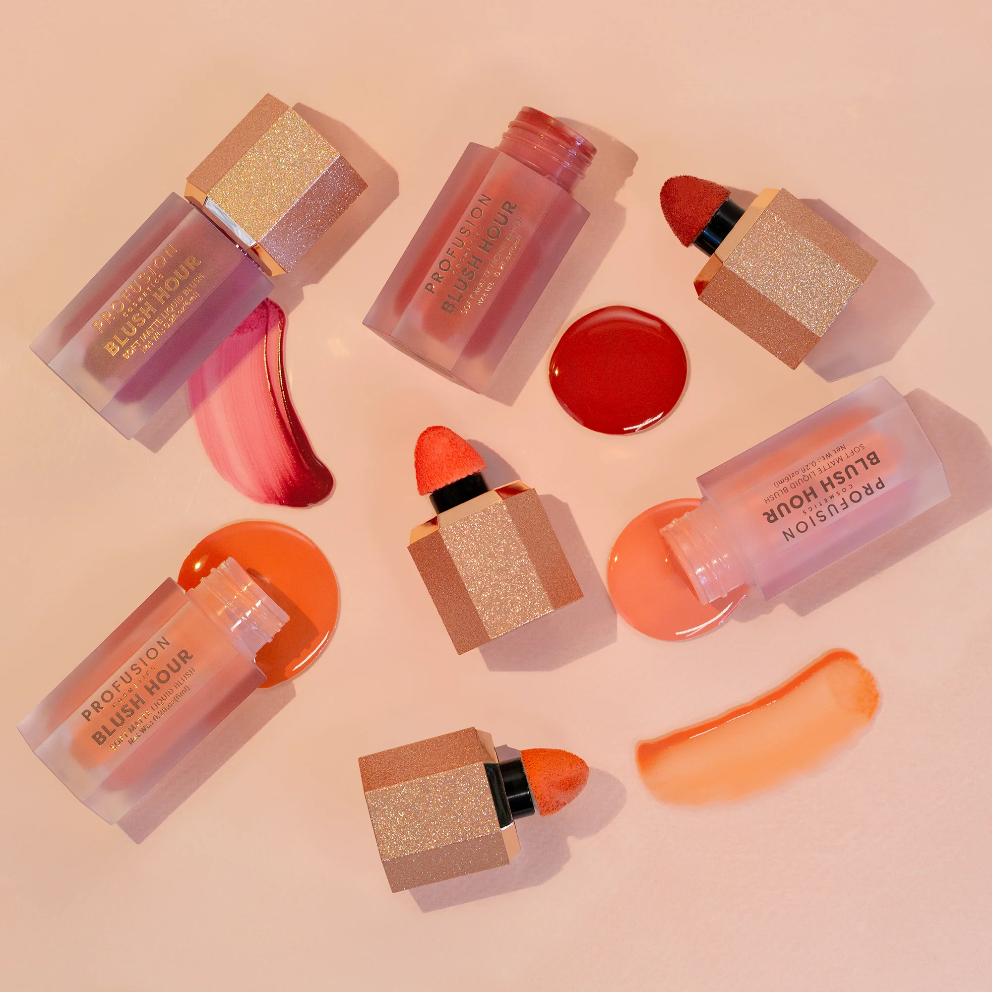 Blush Hour | Soft Matte Liquid Blush - Image 35