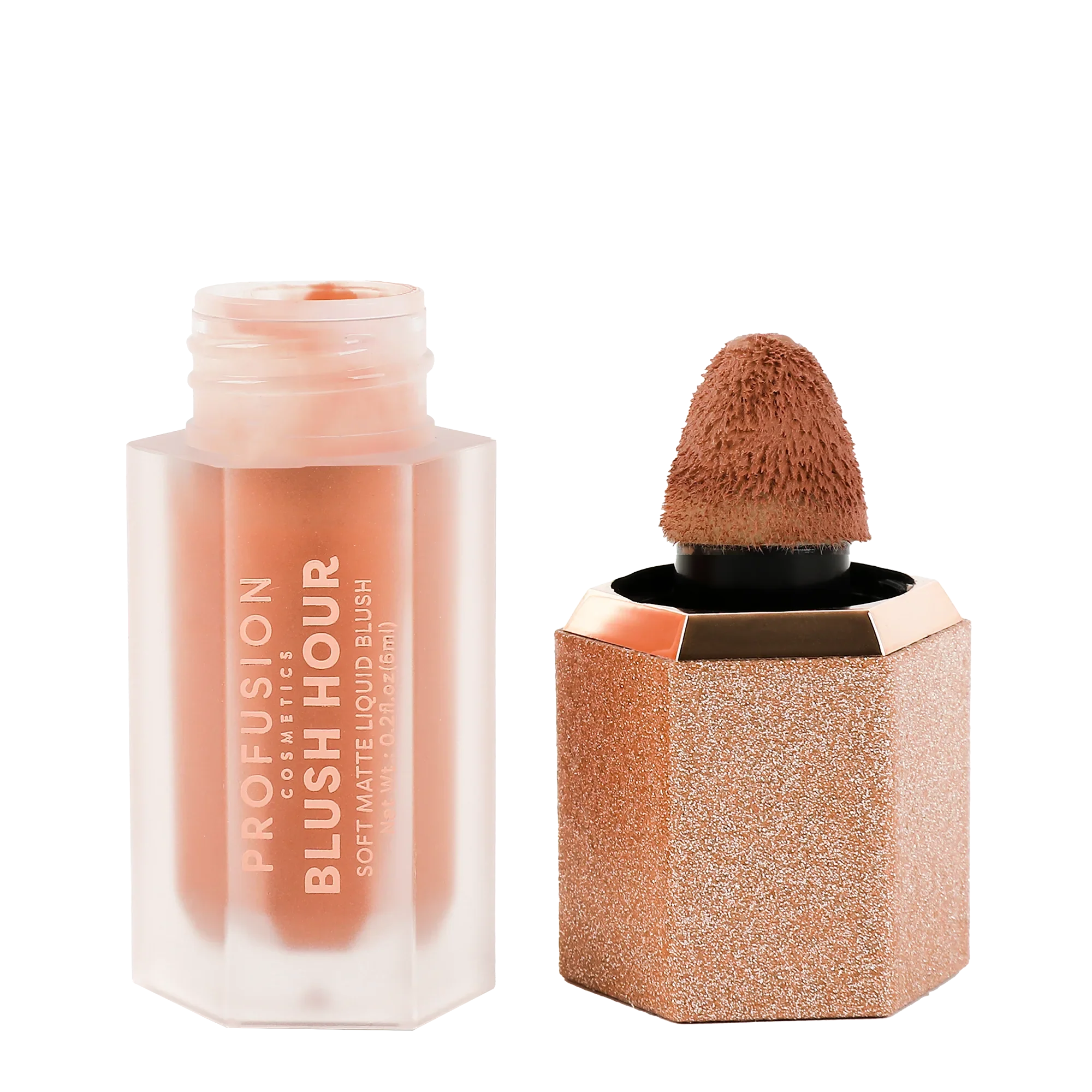 Blush Hour | Soft Matte Liquid Blush - Image 5