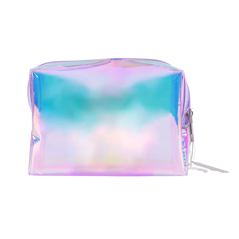 Casper the Friendly Ghost |  Cosmetic Bag & Glow in the Dark Face Gems - Image 4