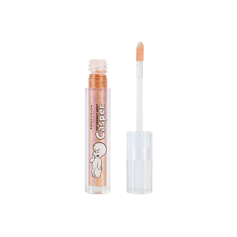 Casper the Friendly Ghost |  The Ghostly Trio 3PC Glitter Lip Topper - Image 4