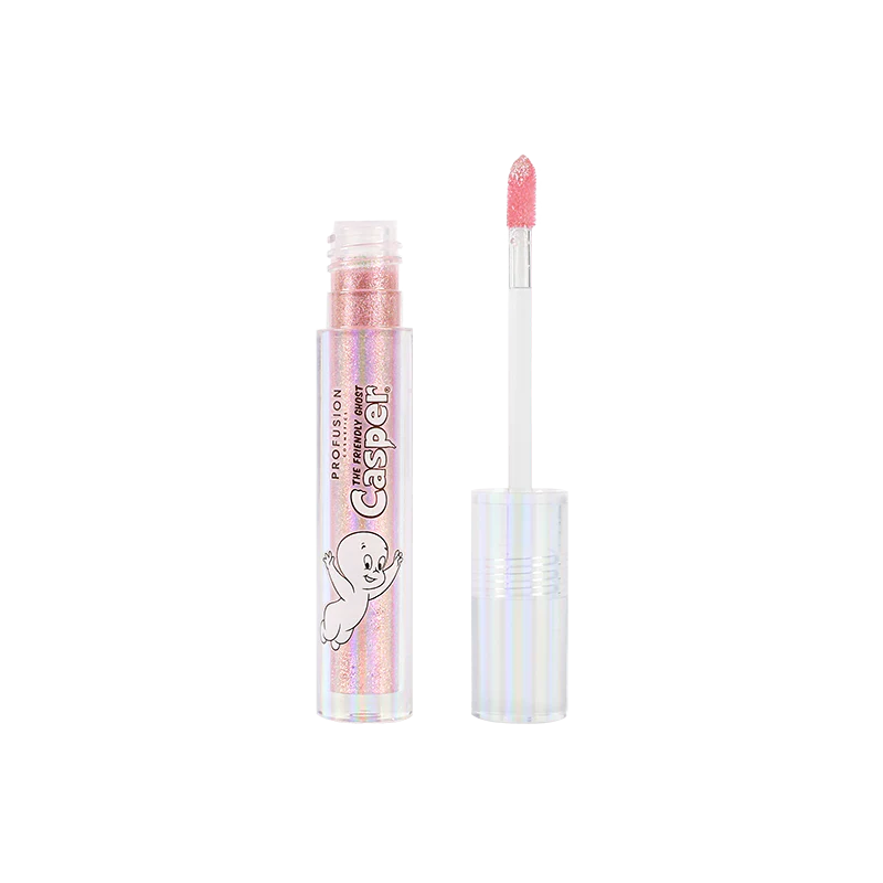 Casper the Friendly Ghost |  The Ghostly Trio 3PC Glitter Lip Topper - Image 5