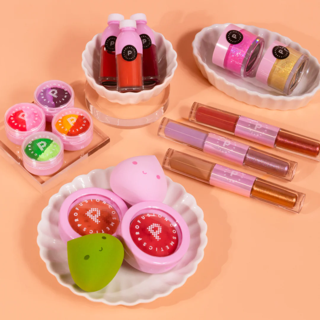 I 🖤 Boba | So Jelly Face & Body Glitter - Image 3