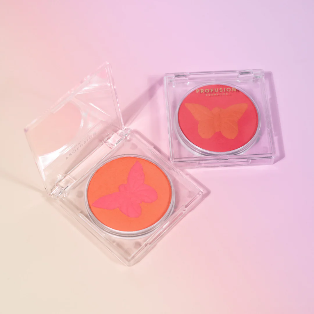 Empowered Butterfly | Social Butterfly Mousse Blush - Image 9