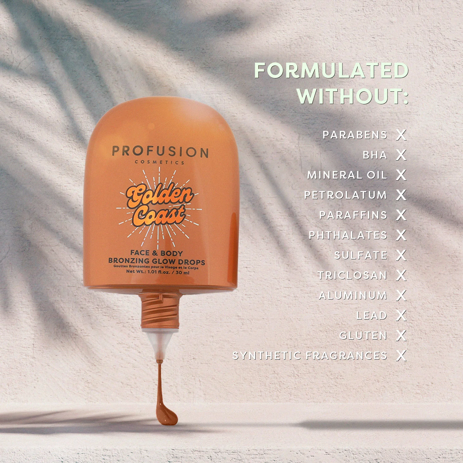 Golden Coast - Face & Body Bronzing Glow Drops - Image 5