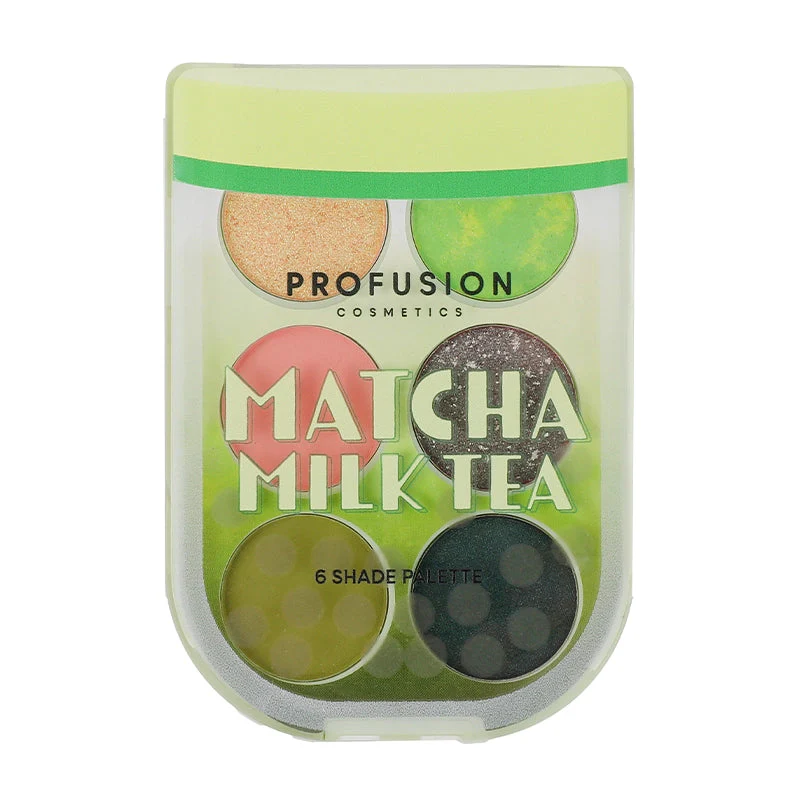 I 🖤 Boba Milk Tea Palette Collection - Image 12