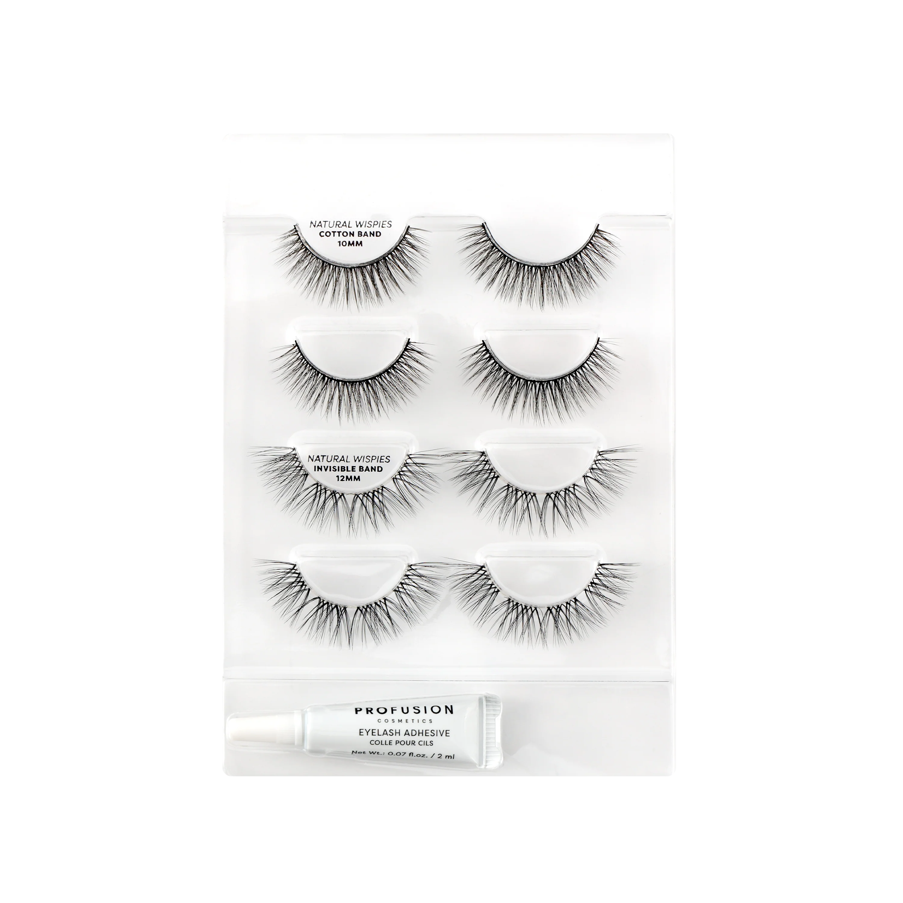 Iconic 3D Faux Mink Lashes - Image 2