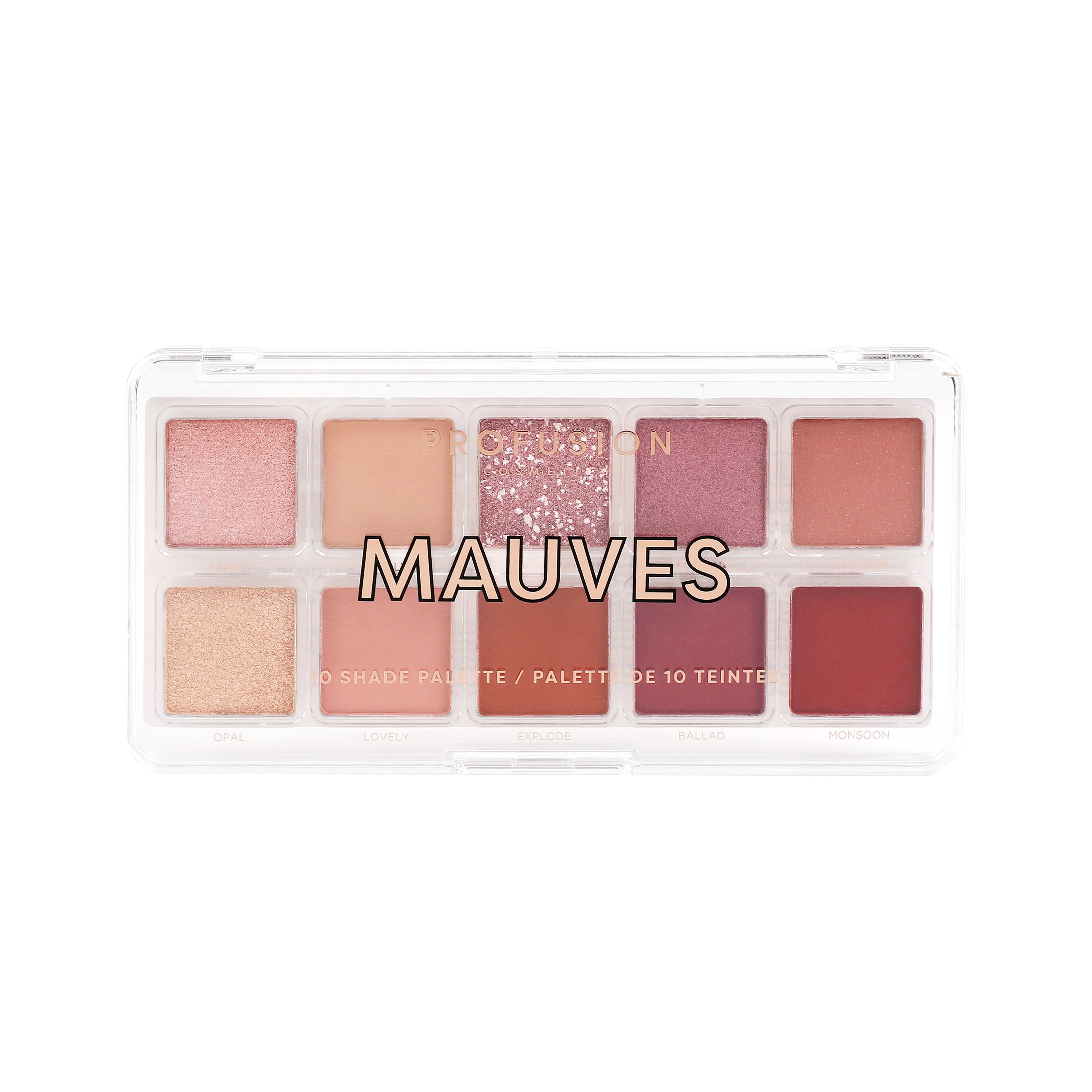 Essentials 10 Shade Palettes - Image 13