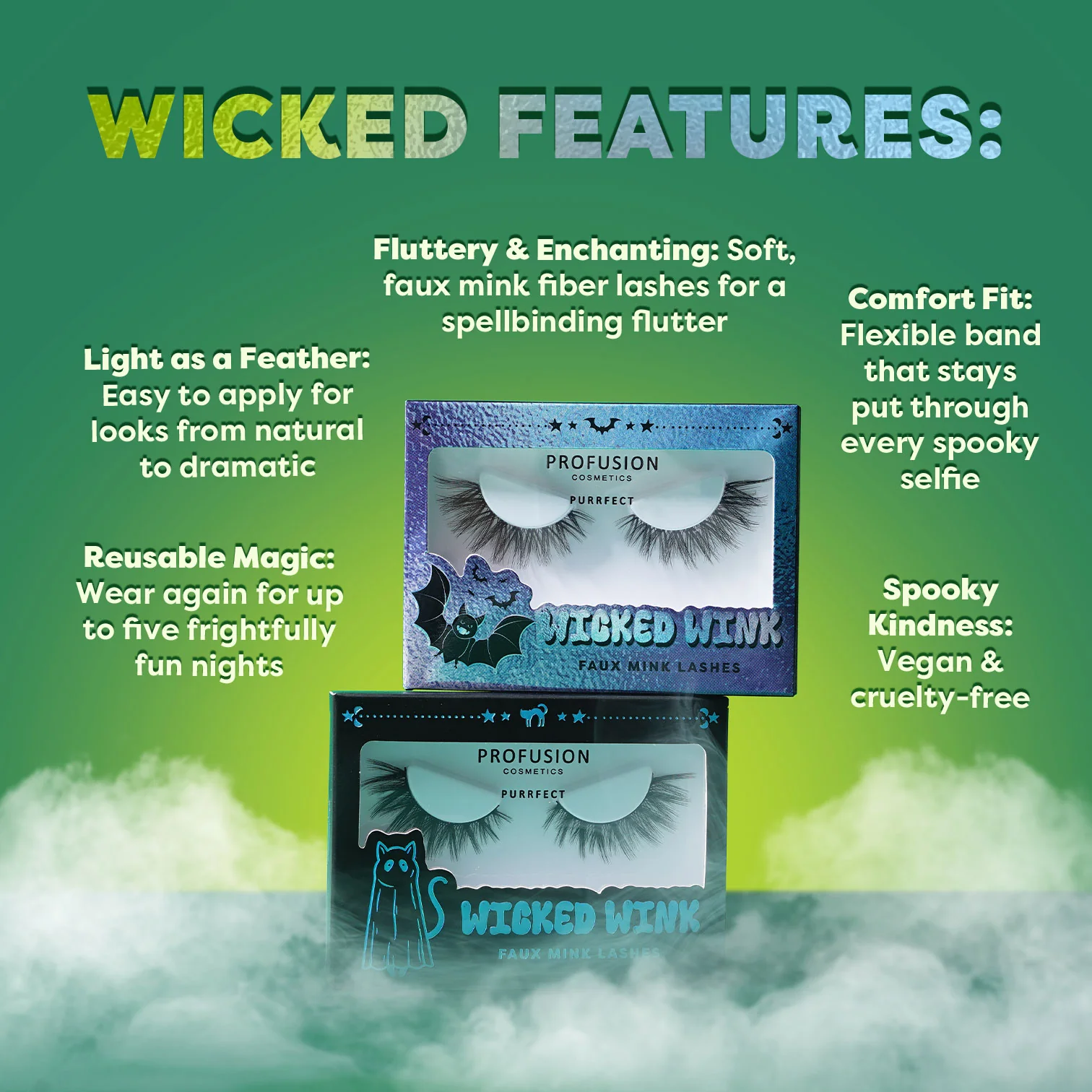 Monster Bash | Wicked Wink - Purrfect - Image 3