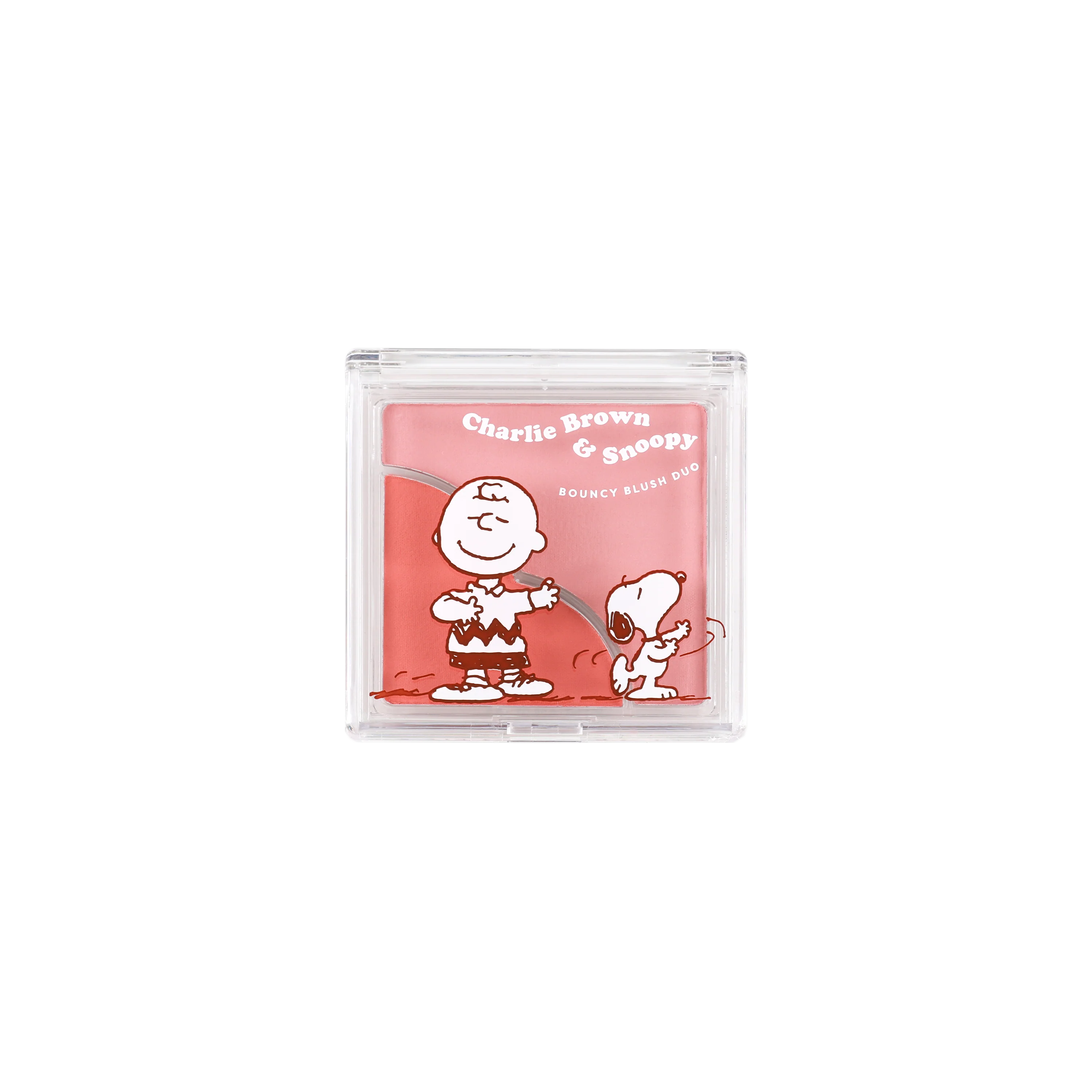 Peanuts 75th | Charlie Brown & Snoopy Bouncy Blush Duo - Image 3