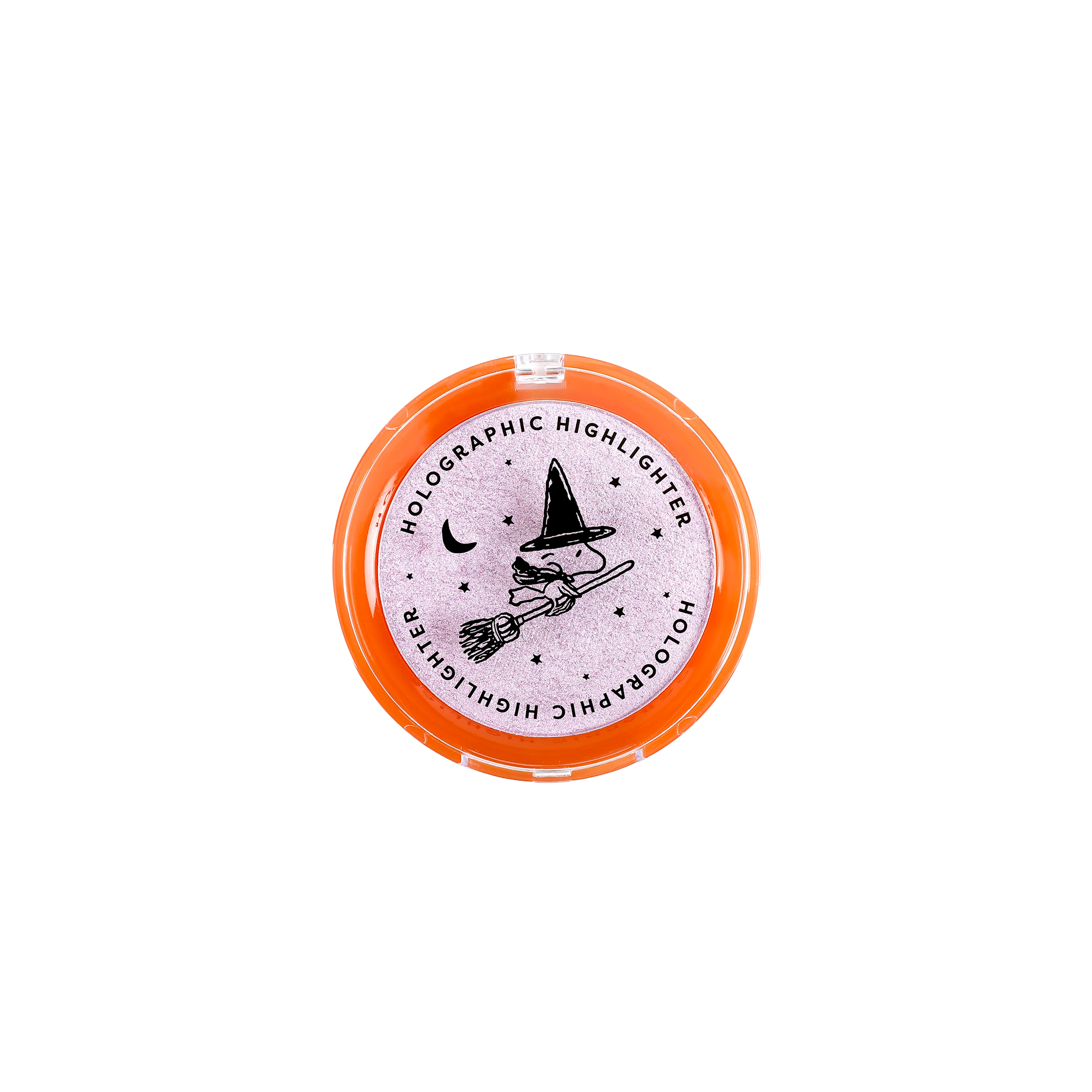 Peanuts Halloween | Spooktacular Glow Holographic Highlighter - Image 5
