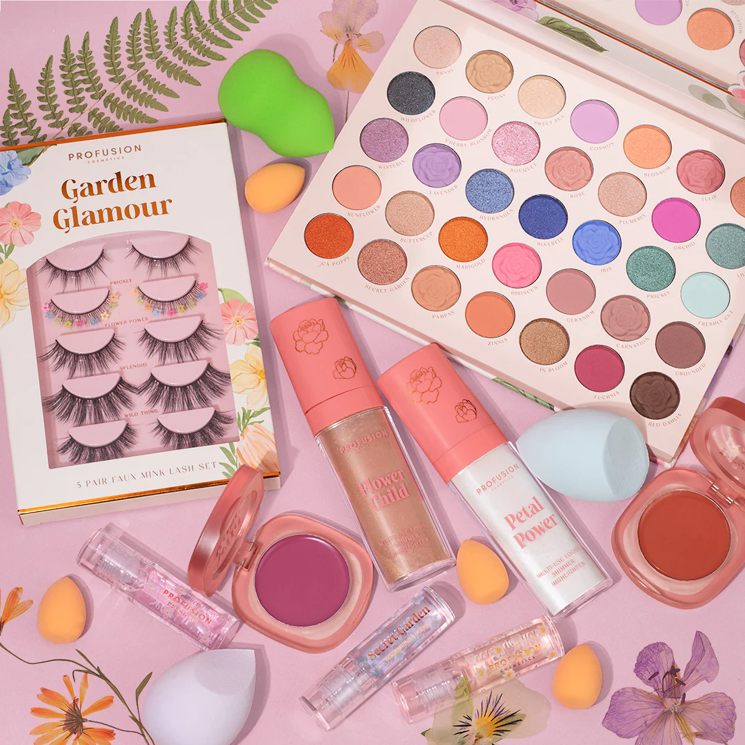 Petal Perfect | Blossom Beauty Sponge Set - Image 4