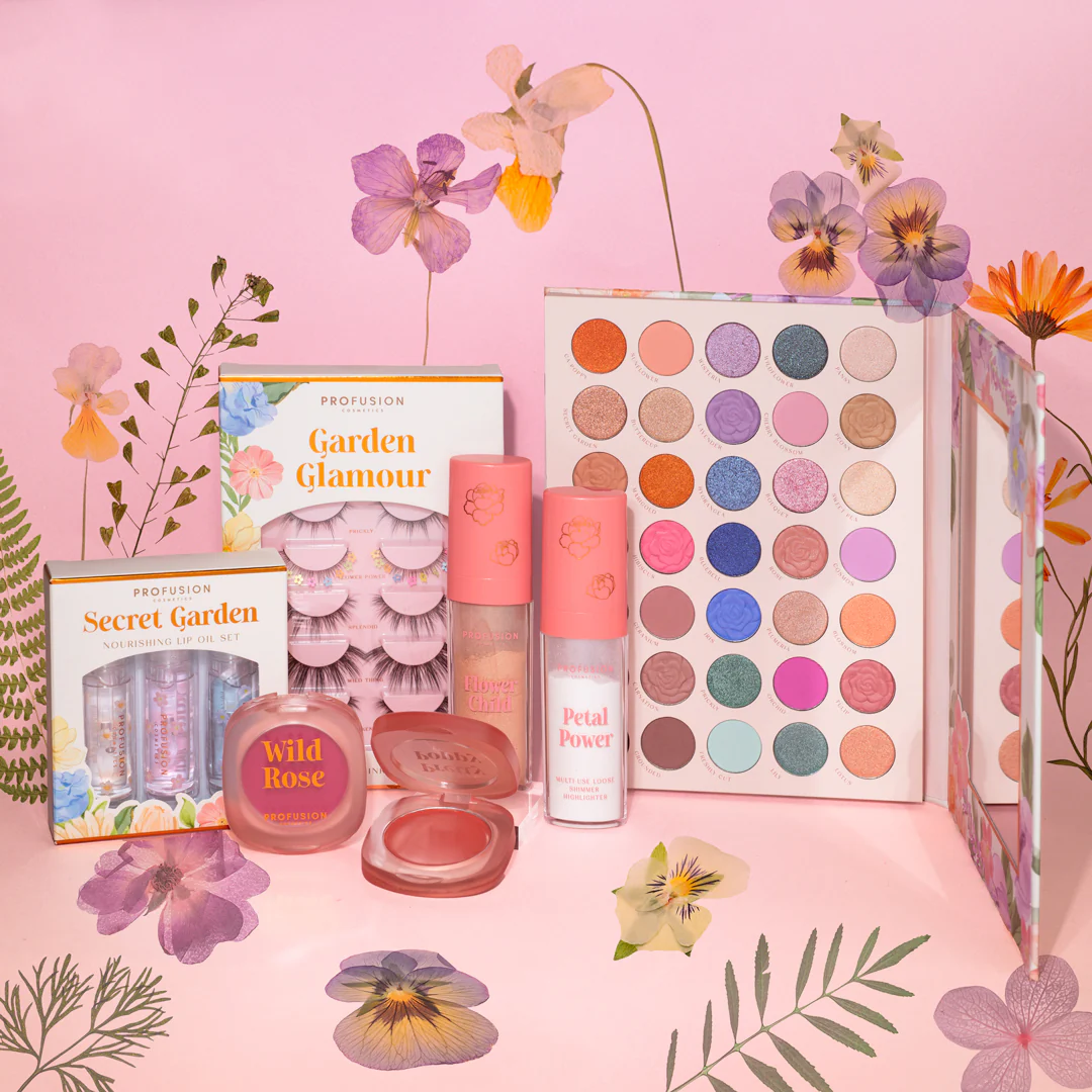 Petal Perfect | Wild Rose Lip & Cheek Cream Blush - Image 6